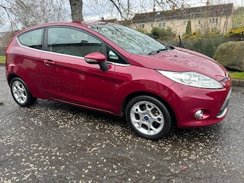 Used Ford Fiesta 2012 for sale - 78240590: Photo