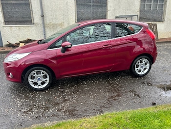 Used Ford Fiesta 2012 for sale - 78240590: Photo