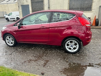 Used Ford Fiesta 2012 for sale - 78240590: Photo