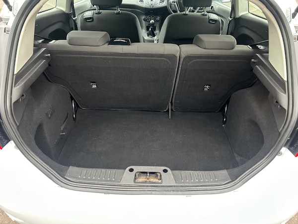 Used Ford Fiesta 2013 for sale - 76272677: Photo 10