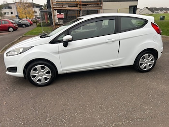 Used Ford Fiesta 2013 for sale - 76272677: Photo 3