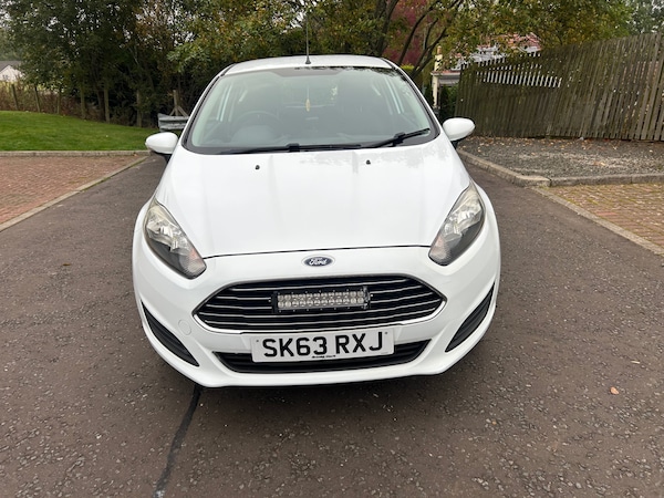 Used Ford Fiesta 2013 for sale - 76272677: Photo 6