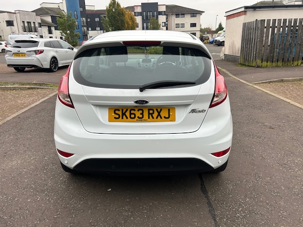 Used Ford Fiesta 2013 for sale - 76272677: Photo 7