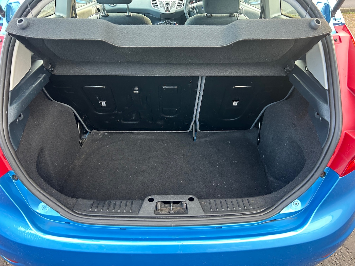 Used Ford Fiesta 2010 for sale - 77260893: Photo 10