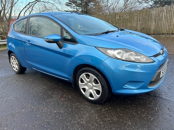 Used Ford Fiesta 2010 for sale - 77260893: Photo