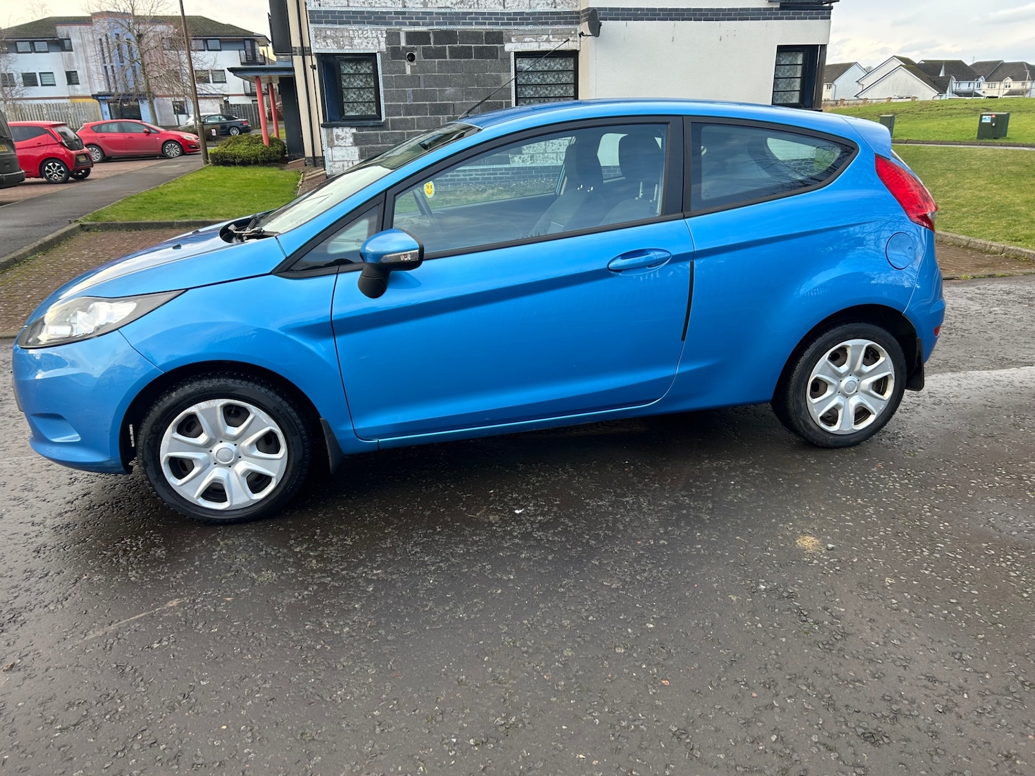 Used Ford Fiesta 2010 for sale - 77260893: Photo 3