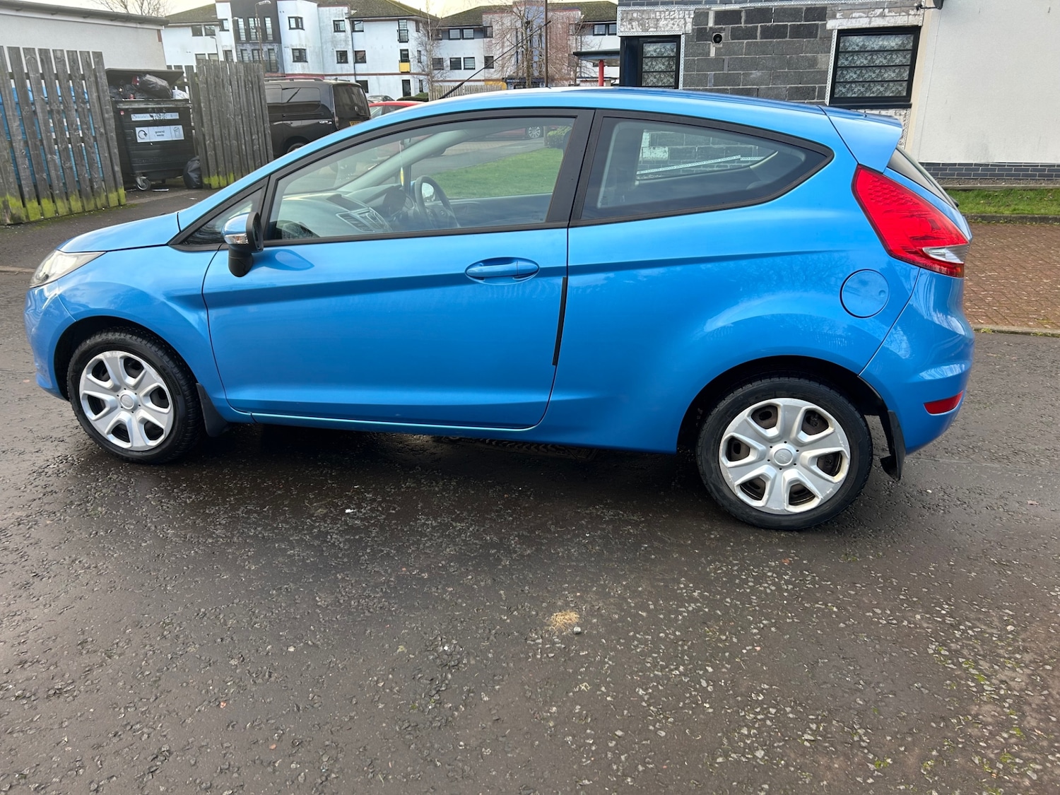 Used Ford Fiesta 2010 for sale - 77260893: Photo 4