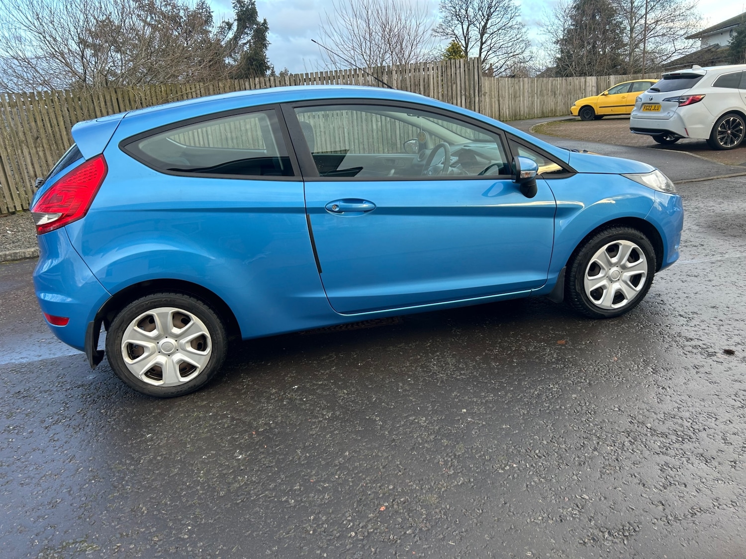 Used Ford Fiesta 2010 for sale - 77260893: Photo 5