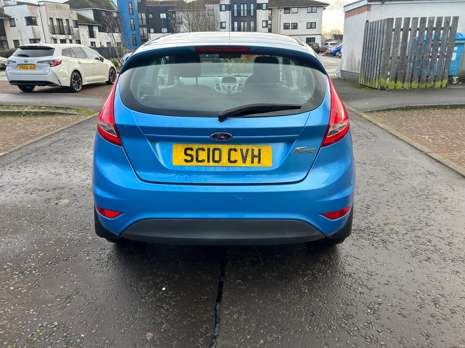 Used Ford Fiesta 2010 for sale - 77260893: Photo 7