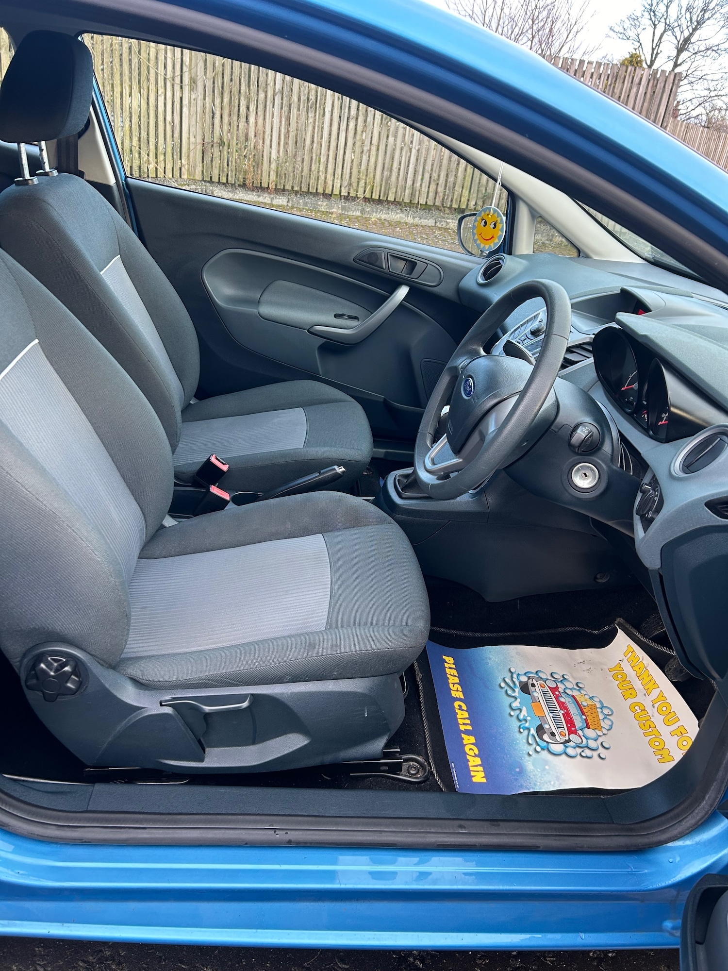 Used Ford Fiesta 2010 for sale - 77260893: Photo 8