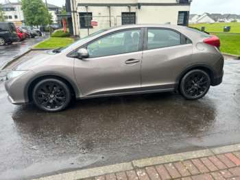 Used Honda Civic 2014 for sale - 74906821: Photo