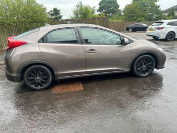 Used Honda Civic 2014 for sale - 74906821: Photo
