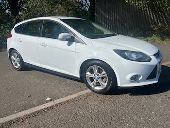 Used Ford Focus 2013 for sale - 78420534: Photo