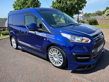 Used Ford Transit Connect 2017 for sale - 78734696: Photo
