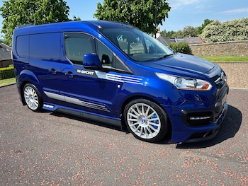 Used Ford Transit Connect 2017 for sale - 78734696: Photo