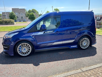 Used Ford Transit Connect 2017 for sale - 78734696: Photo