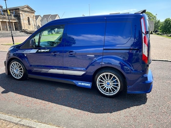 Used Ford Transit Connect 2017 for sale - 78734696: Photo