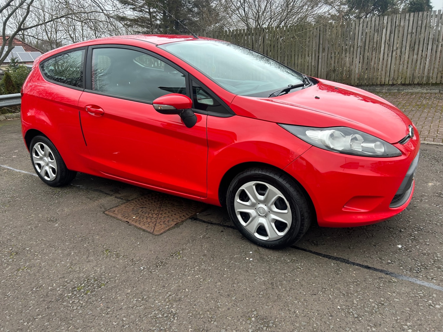 Used Ford Fiesta 2012 for sale - 77461479: Photo 2