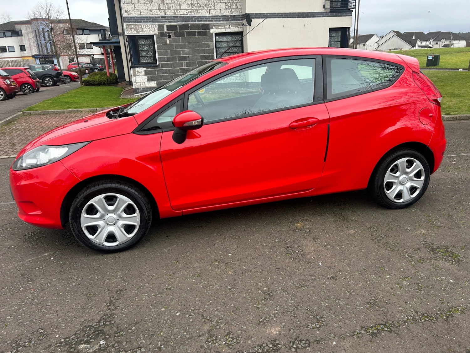 Used Ford Fiesta 2012 for sale - 77461479: Photo 3