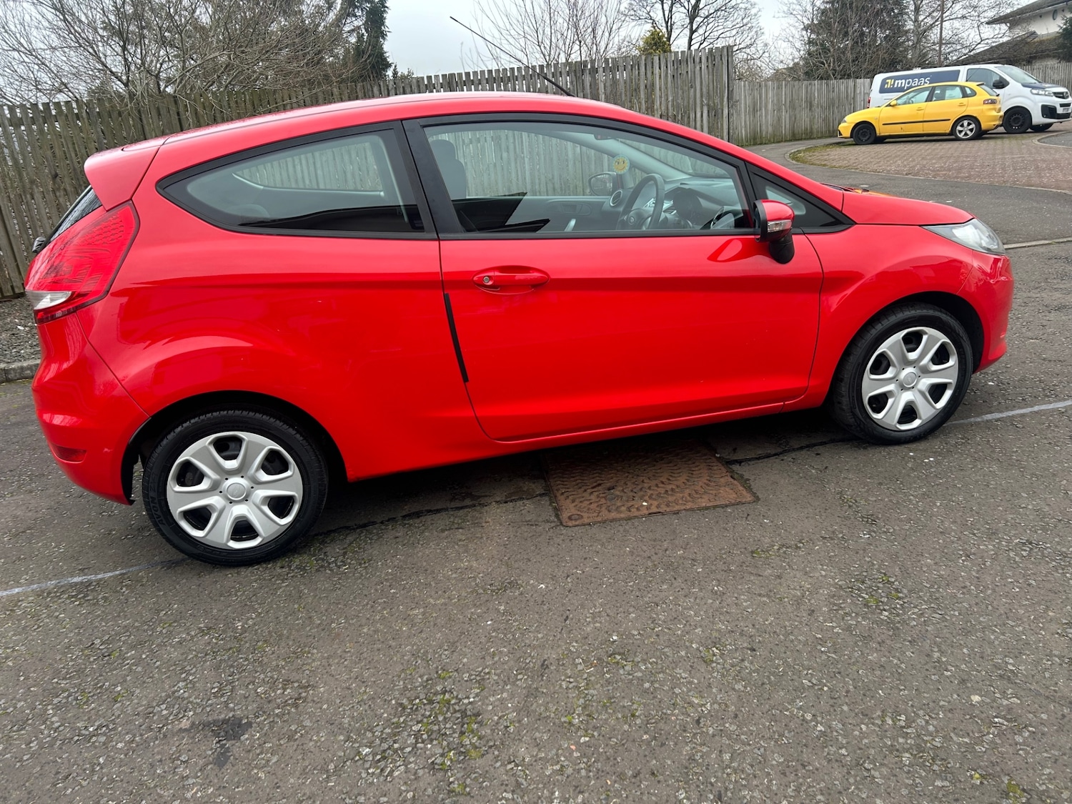 Used Ford Fiesta 2012 for sale - 77461479: Photo 5