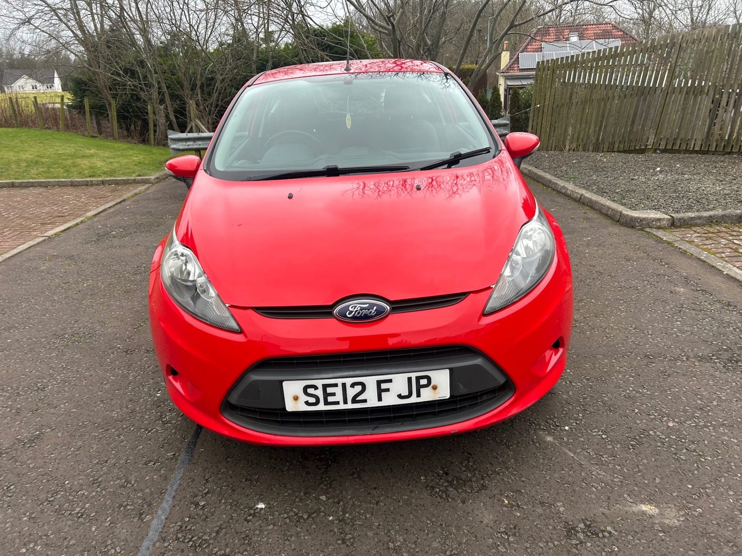 Used Ford Fiesta 2012 for sale - 77461479: Photo 6