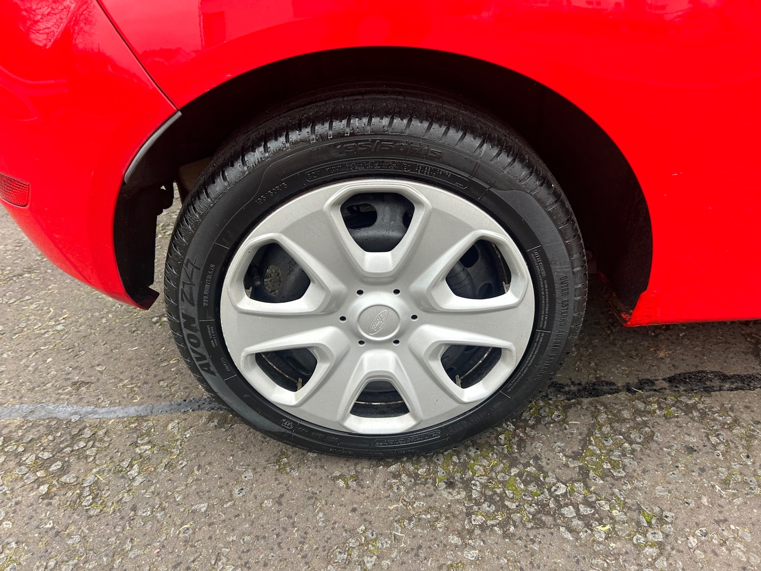 Used Ford Fiesta 2012 for sale - 77461479: Photo 8