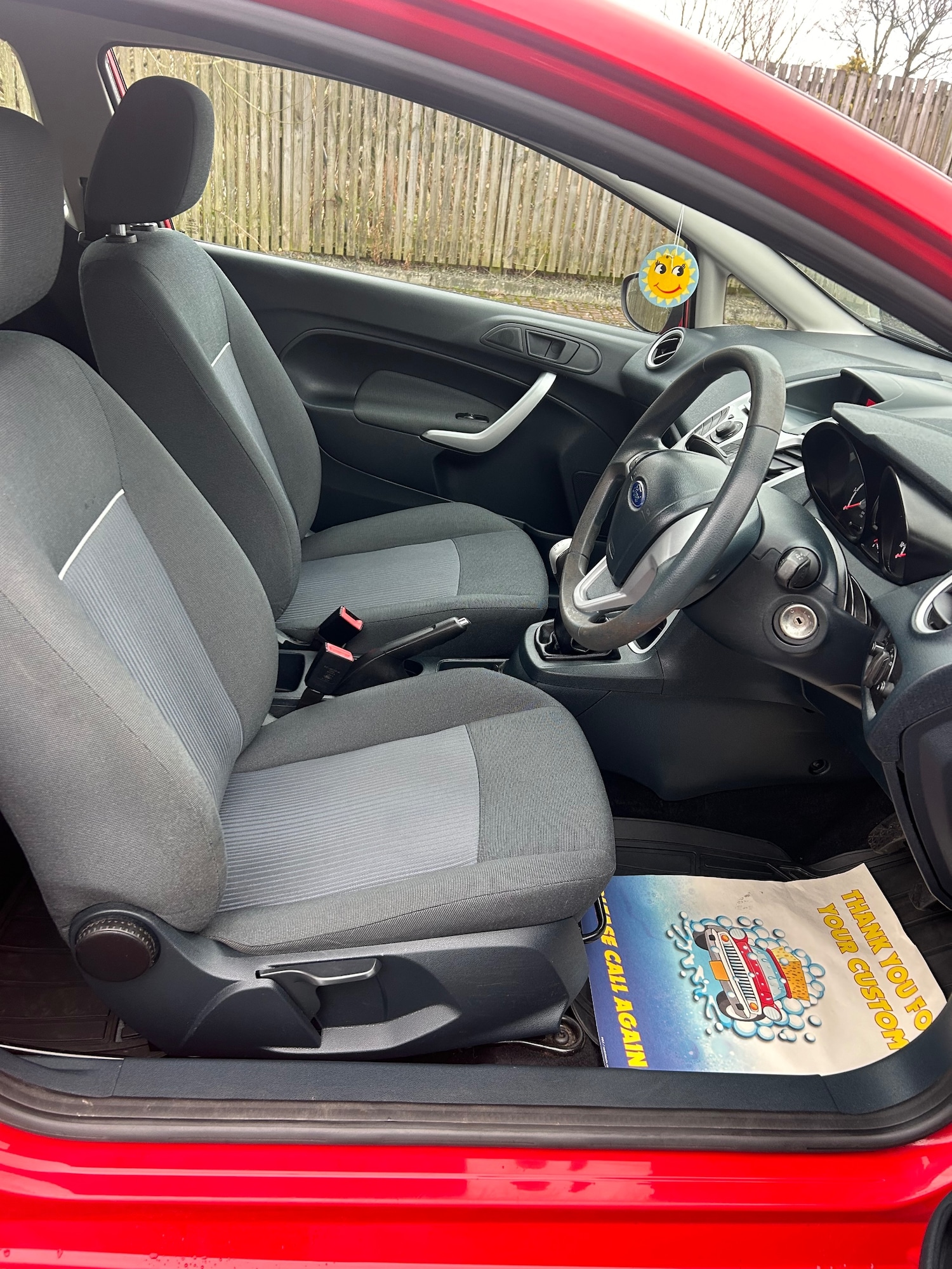 Used Ford Fiesta 2012 for sale - 77461479: Photo 9