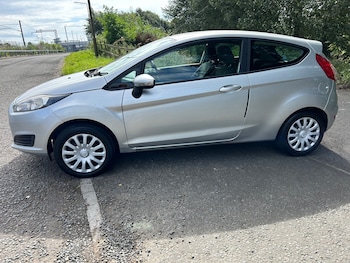 Used Ford Fiesta 2013 for sale - 79501321: Photo