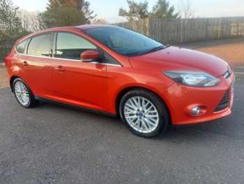 2011 (61) - 1.6 125 Zetec 5dr