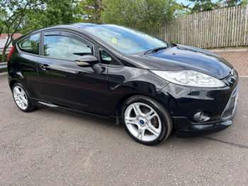 2012 (62) - 1.6 TDCi [95] Zetec S 3dr