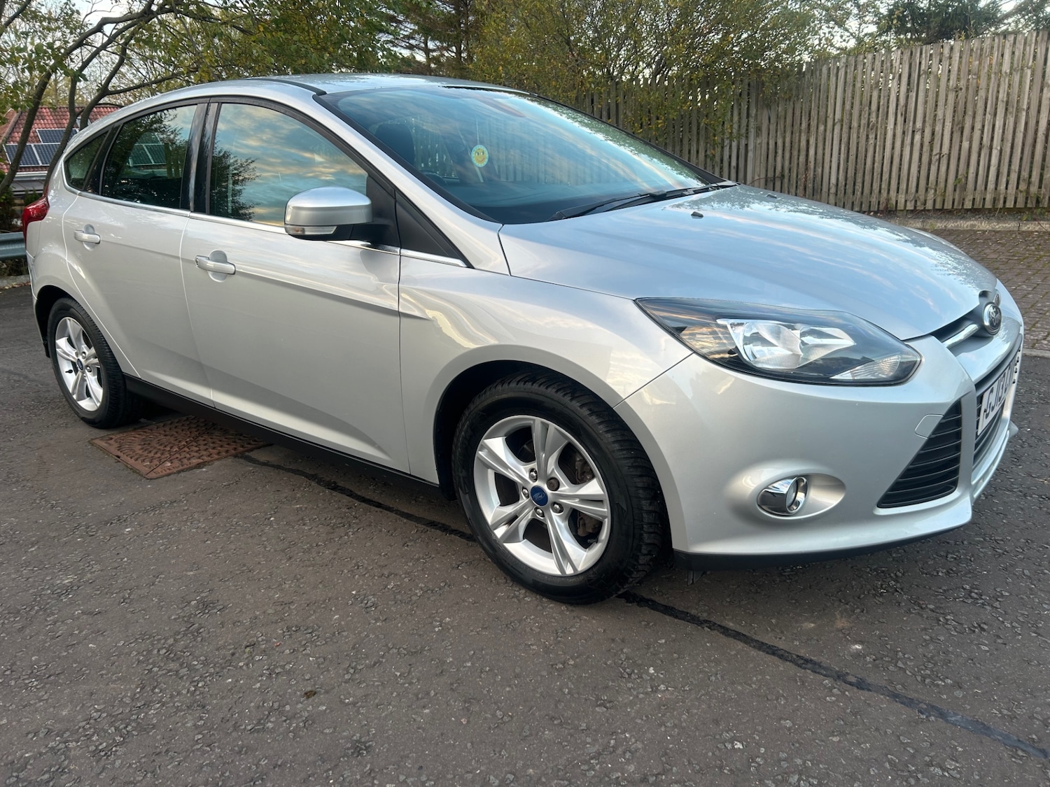 Used Ford Focus 2013 for sale - 76384730: Photo 1