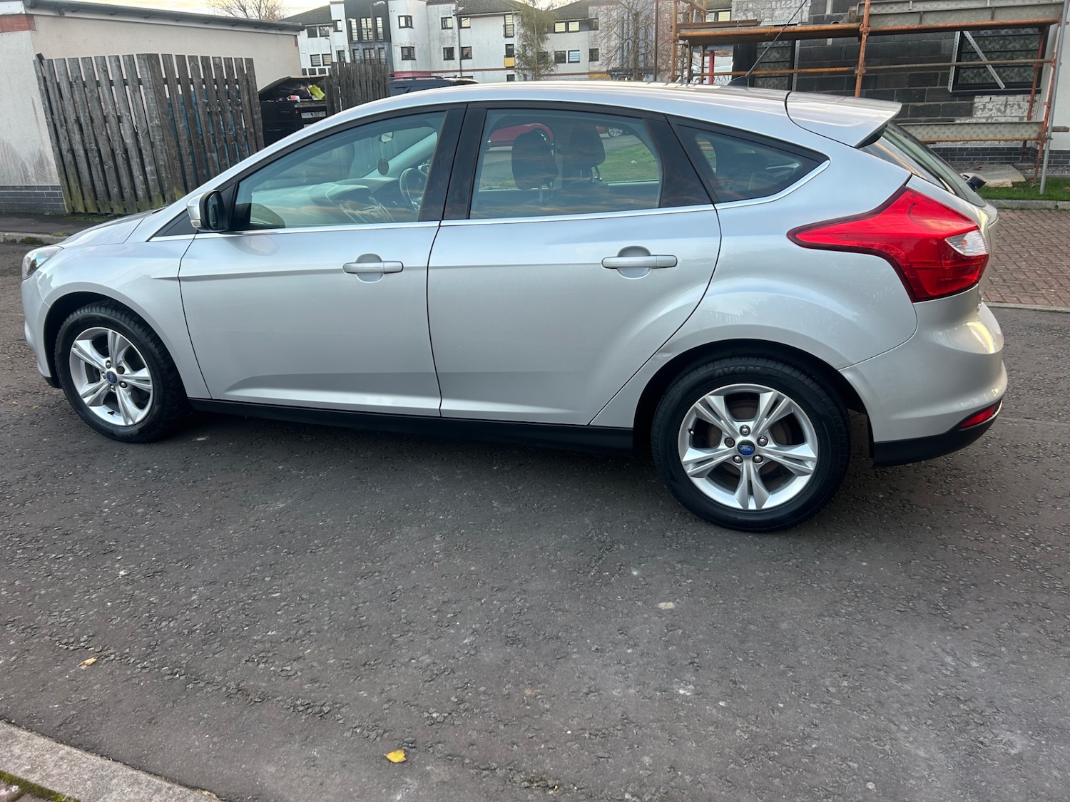 Used Ford Focus 2013 for sale - 76384730: Photo 4