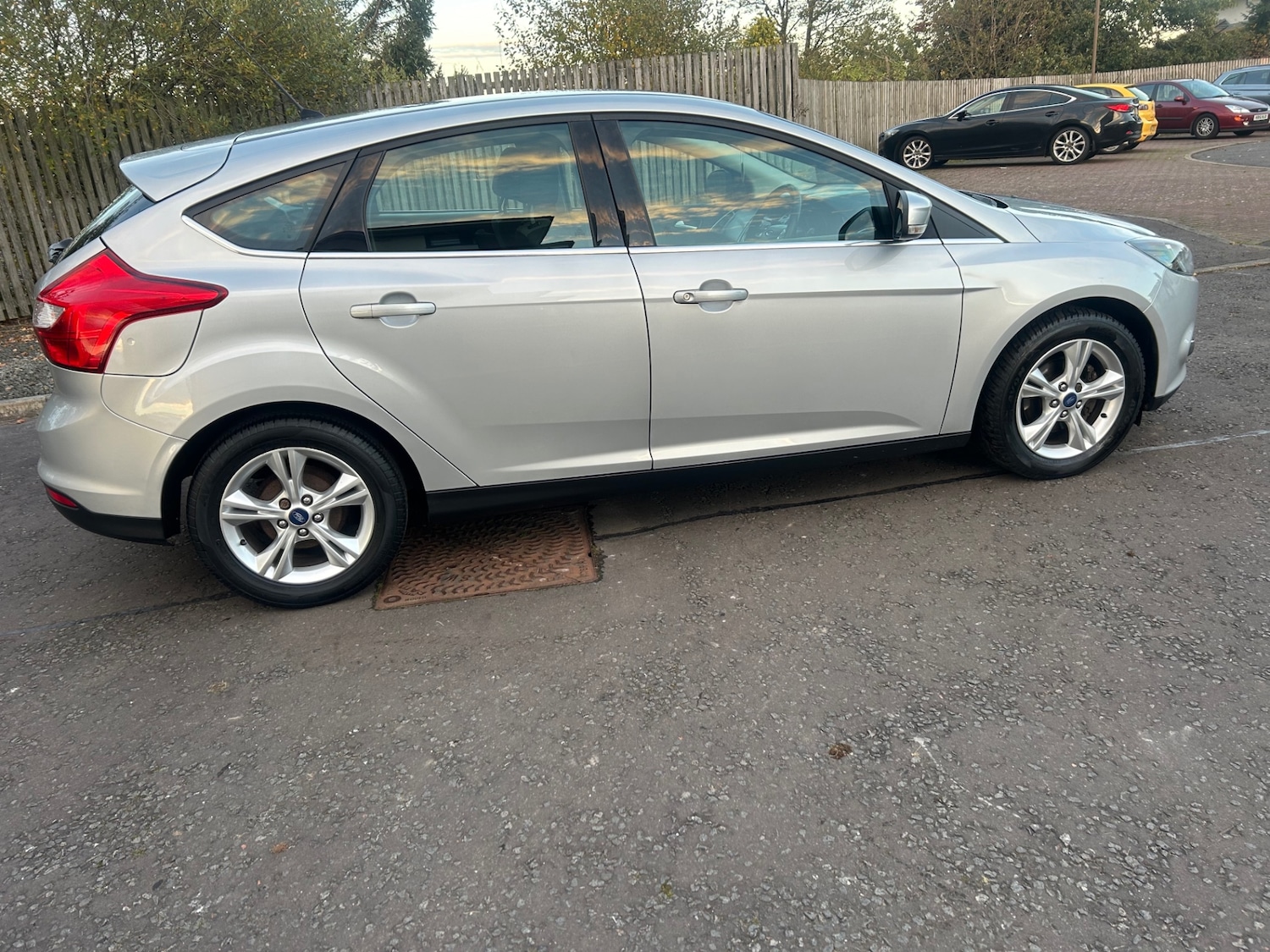 Used Ford Focus 2013 for sale - 76384730: Photo 5