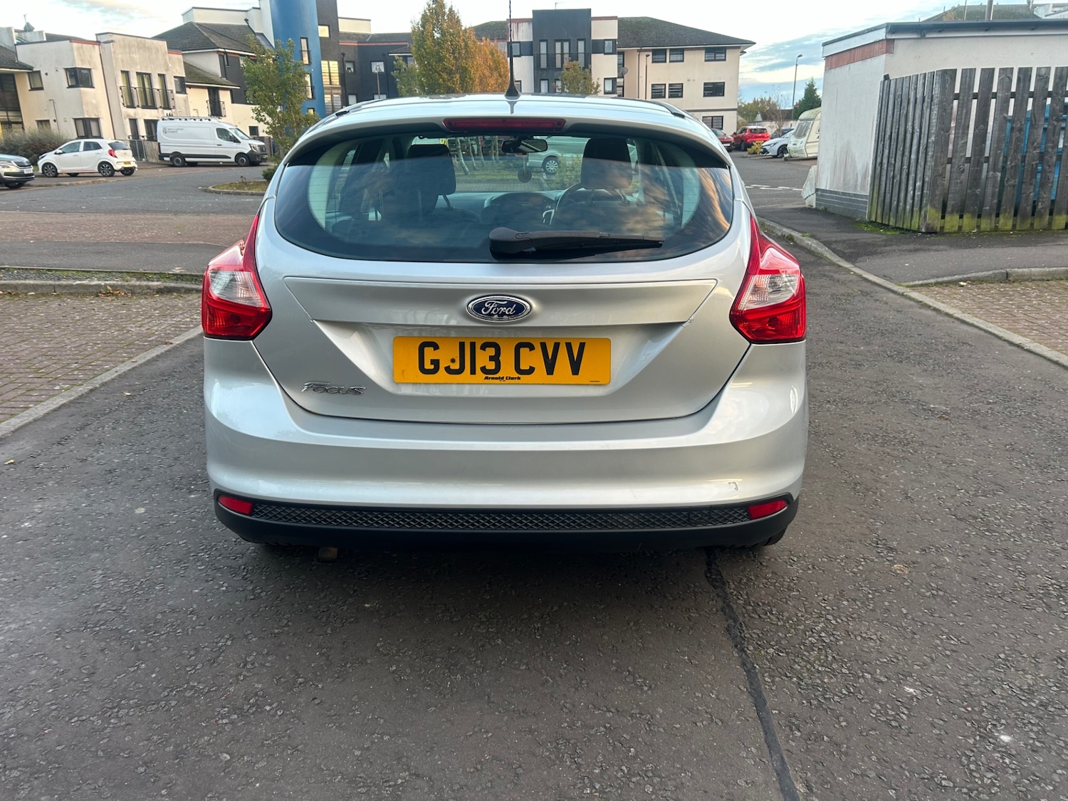 Used Ford Focus 2013 for sale - 76384730: Photo 7