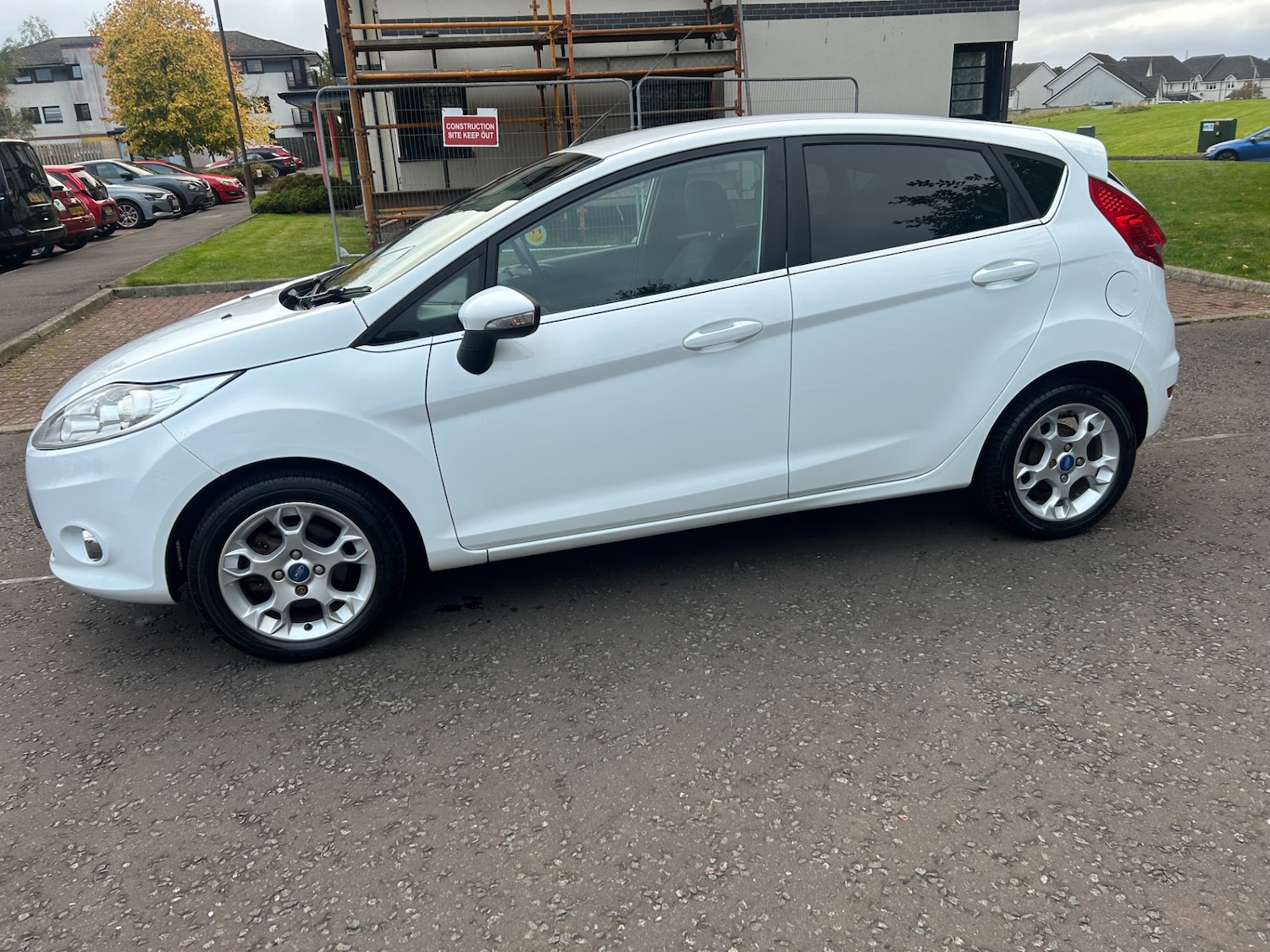 Vehicle 3