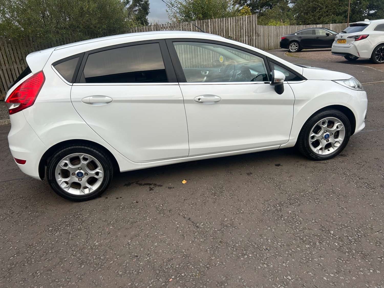 Vehicle 5