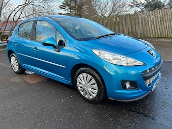 Used Peugeot 207 2012 for sale - 77354014: Photo