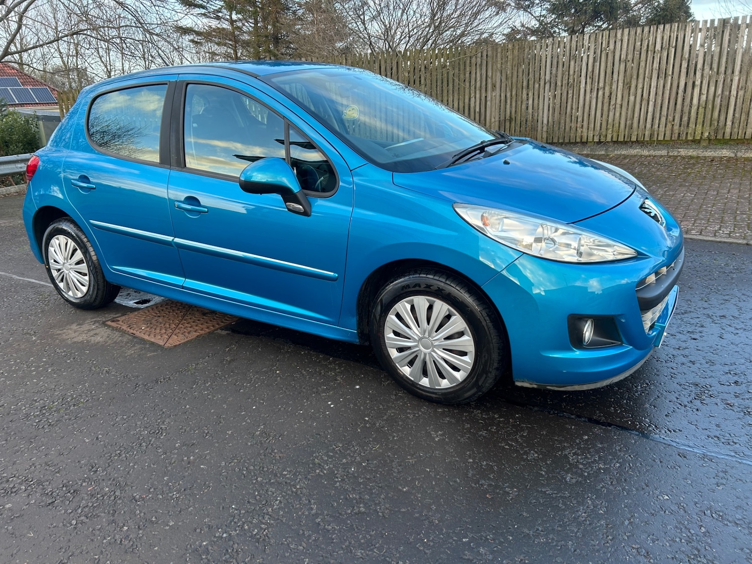 Used Peugeot 207 2012 for sale - 77354014: Photo 2