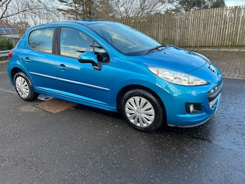 Used Peugeot 207 2012 for sale - 77354014: Photo