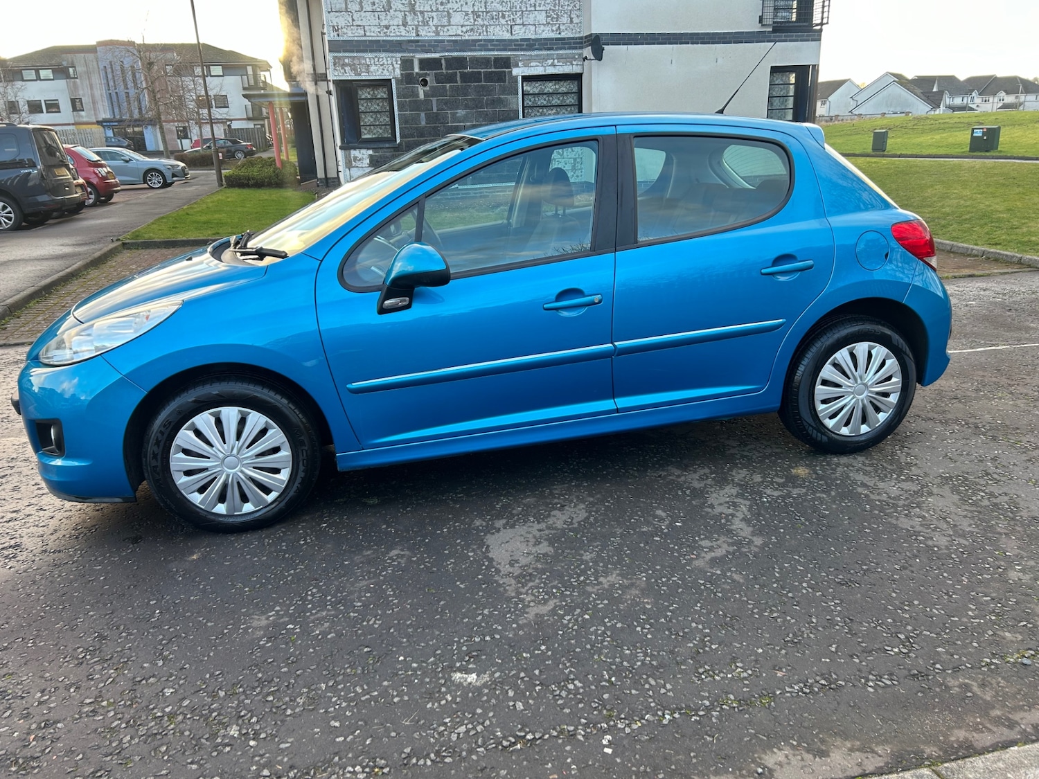 Used Peugeot 207 2012 for sale - 77354014: Photo 3