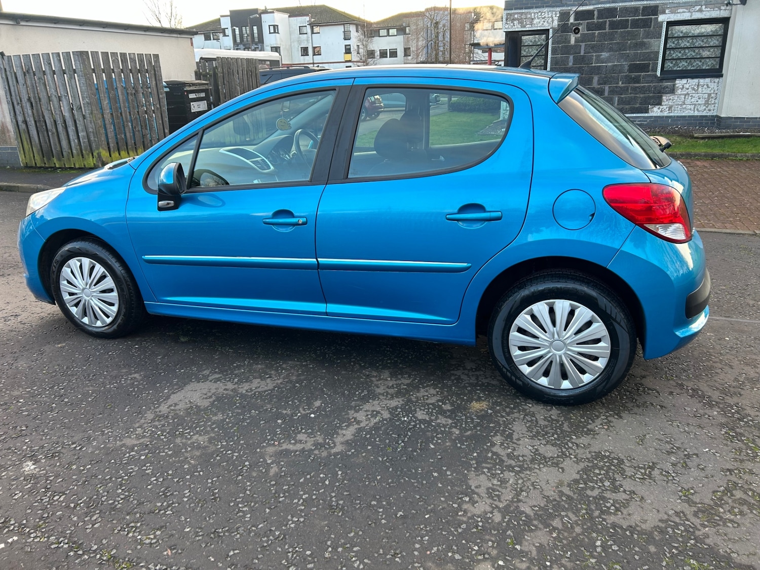 Used Peugeot 207 2012 for sale - 77354014: Photo 4