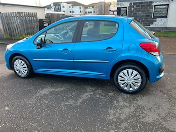 Used Peugeot 207 2012 for sale - 77354014: Photo