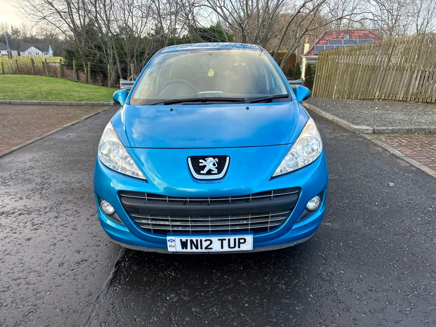 Used Peugeot 207 2012 for sale - 77354014: Photo 6
