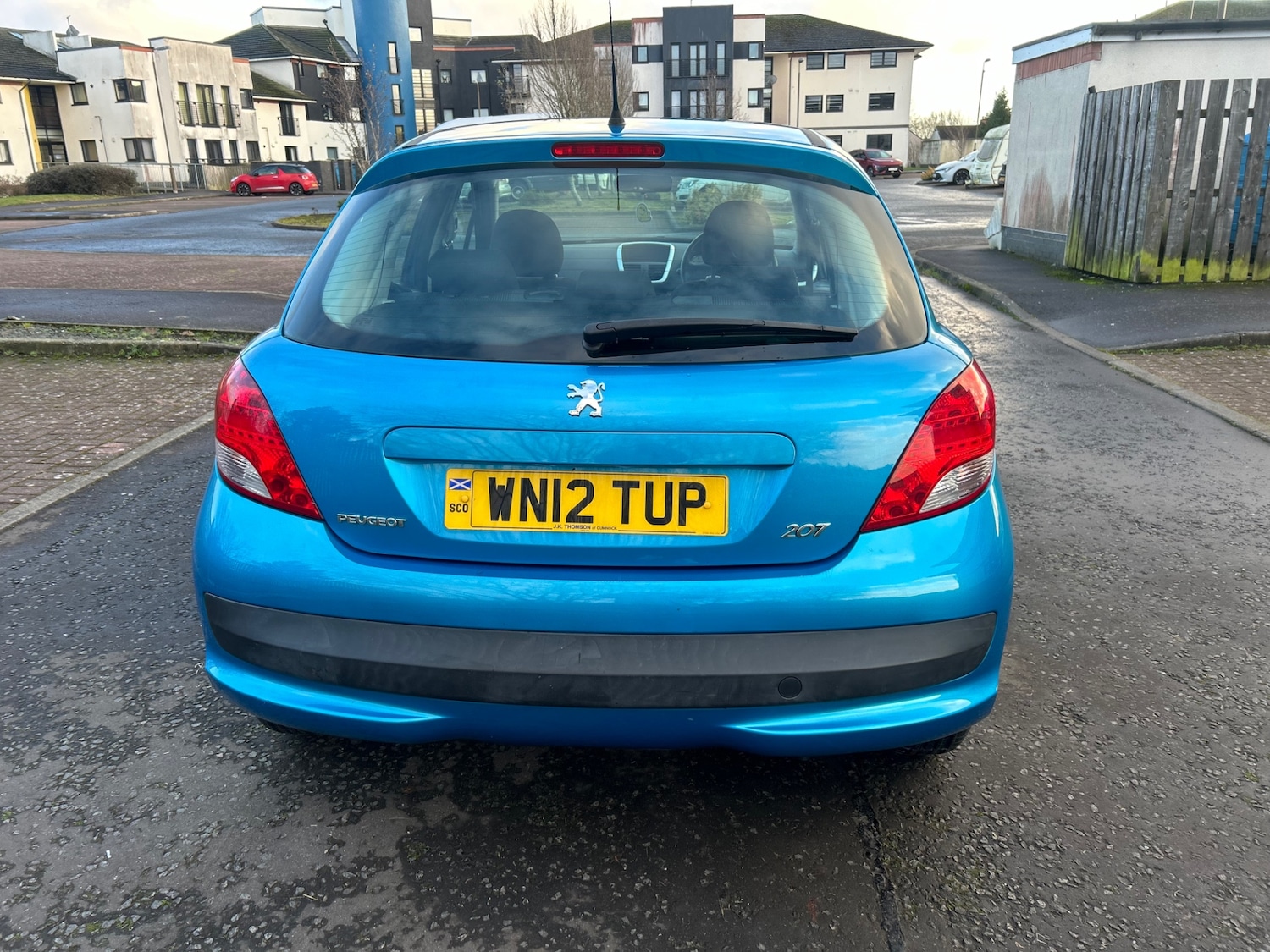 Used Peugeot 207 2012 for sale - 77354014: Photo 7