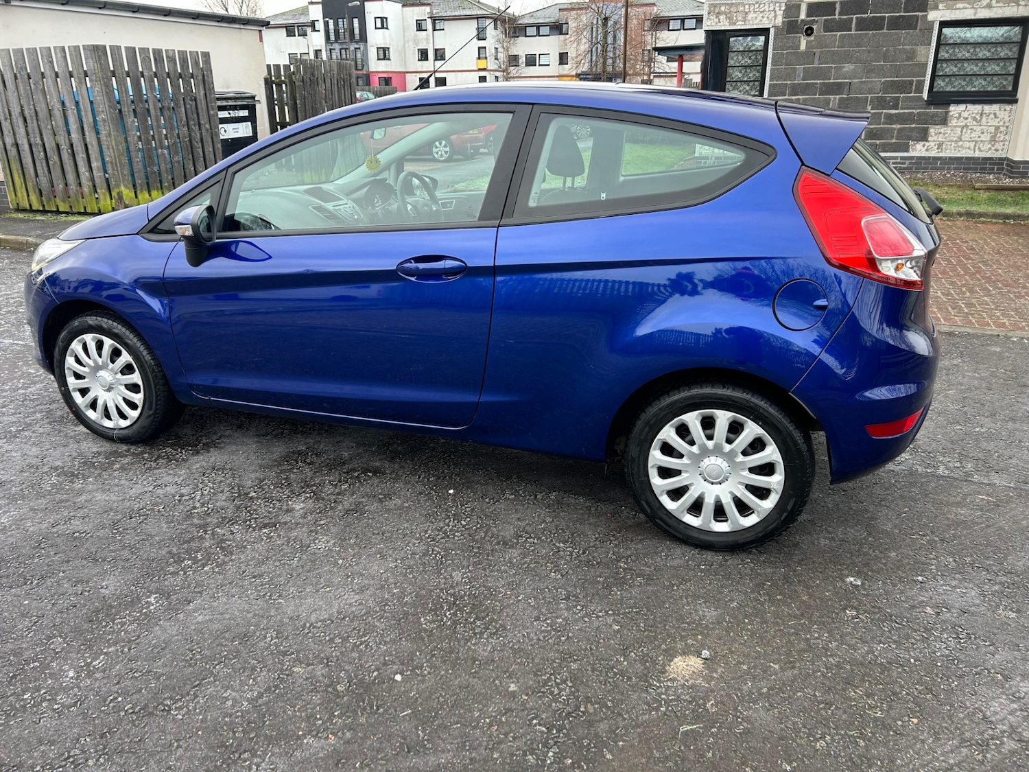 Used Ford Fiesta 2015 for sale - 77135939: Photo 4