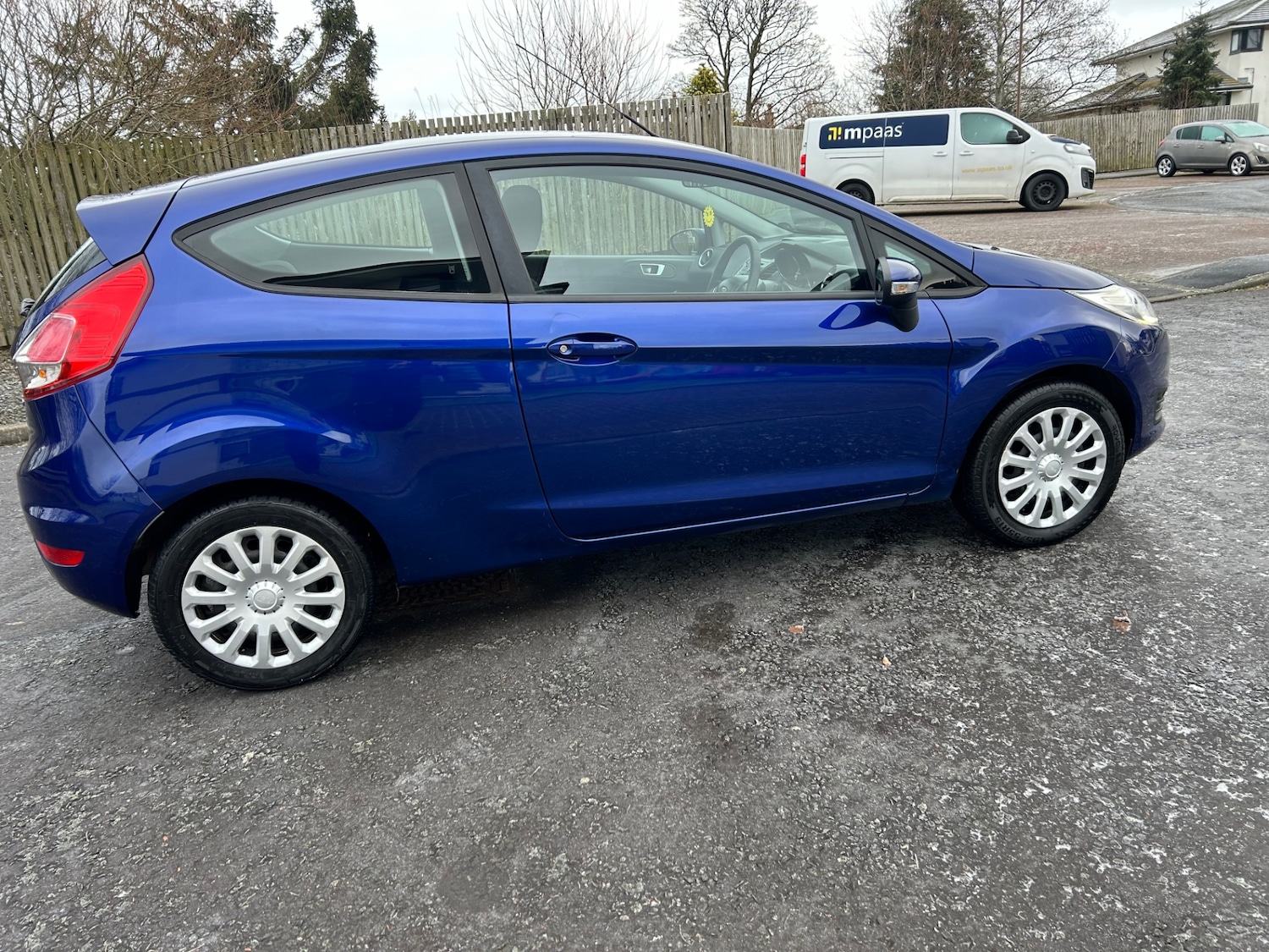 Used Ford Fiesta 2015 for sale - 77135939: Photo 5
