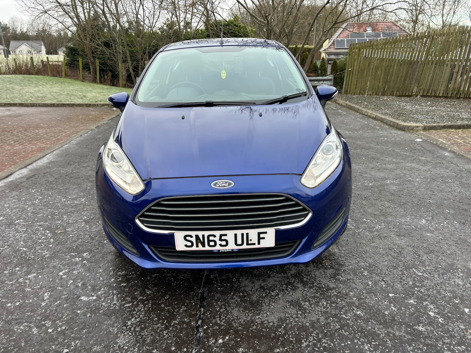 Used Ford Fiesta 2015 for sale - 77135939: Photo 6