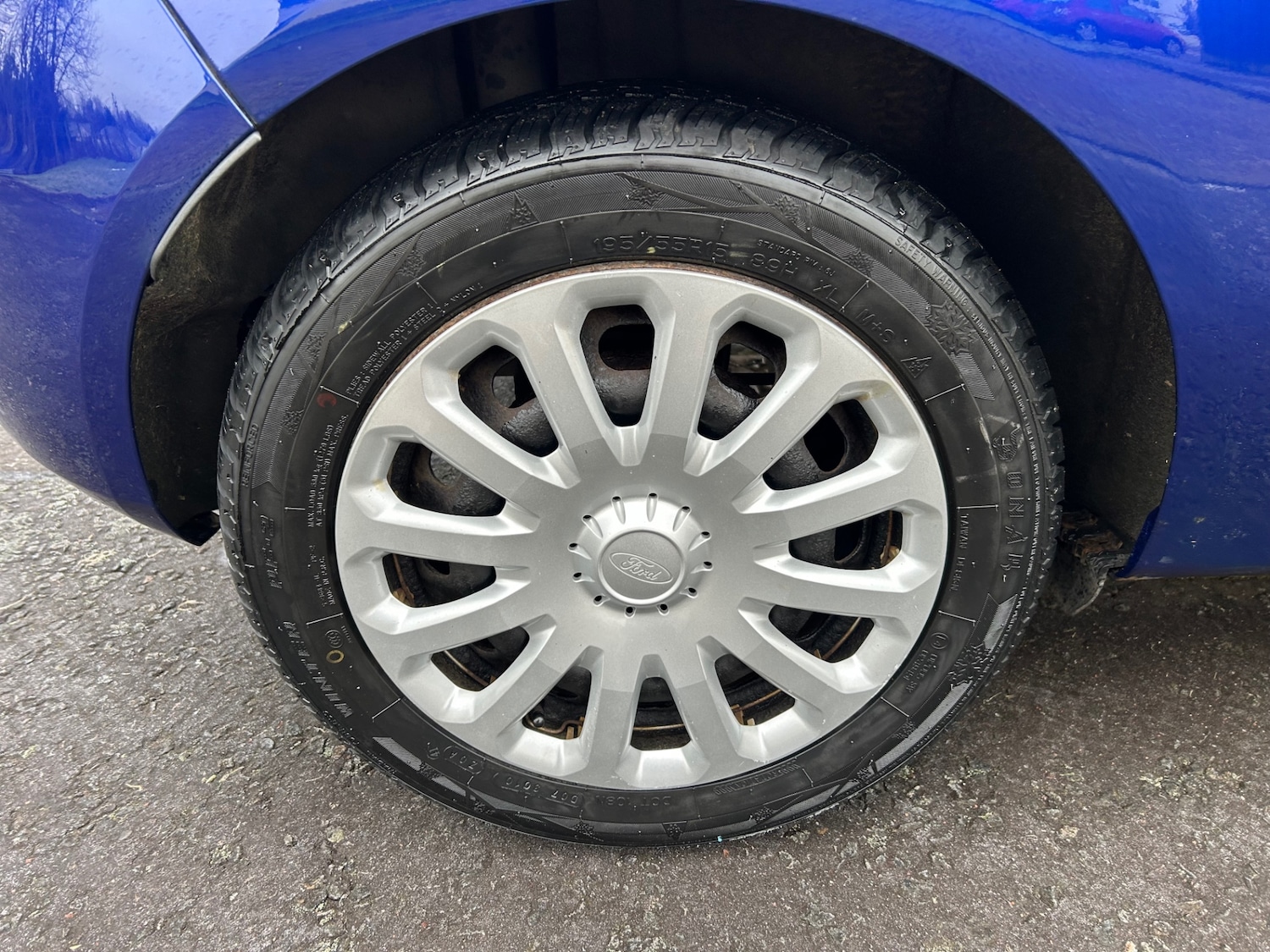 Used Ford Fiesta 2015 for sale - 77135939: Photo 8