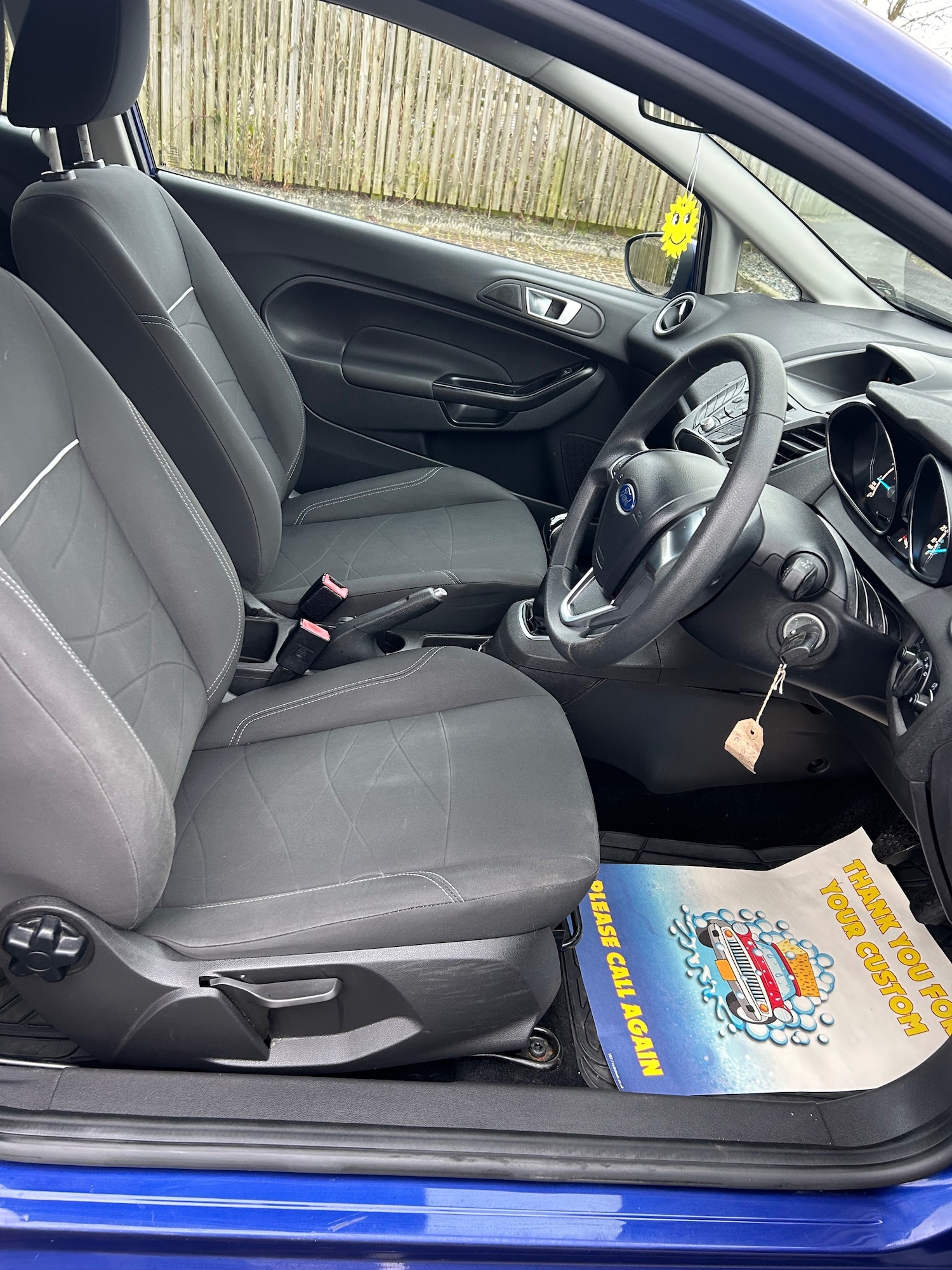 Used Ford Fiesta 2015 for sale - 77135939: Photo 9