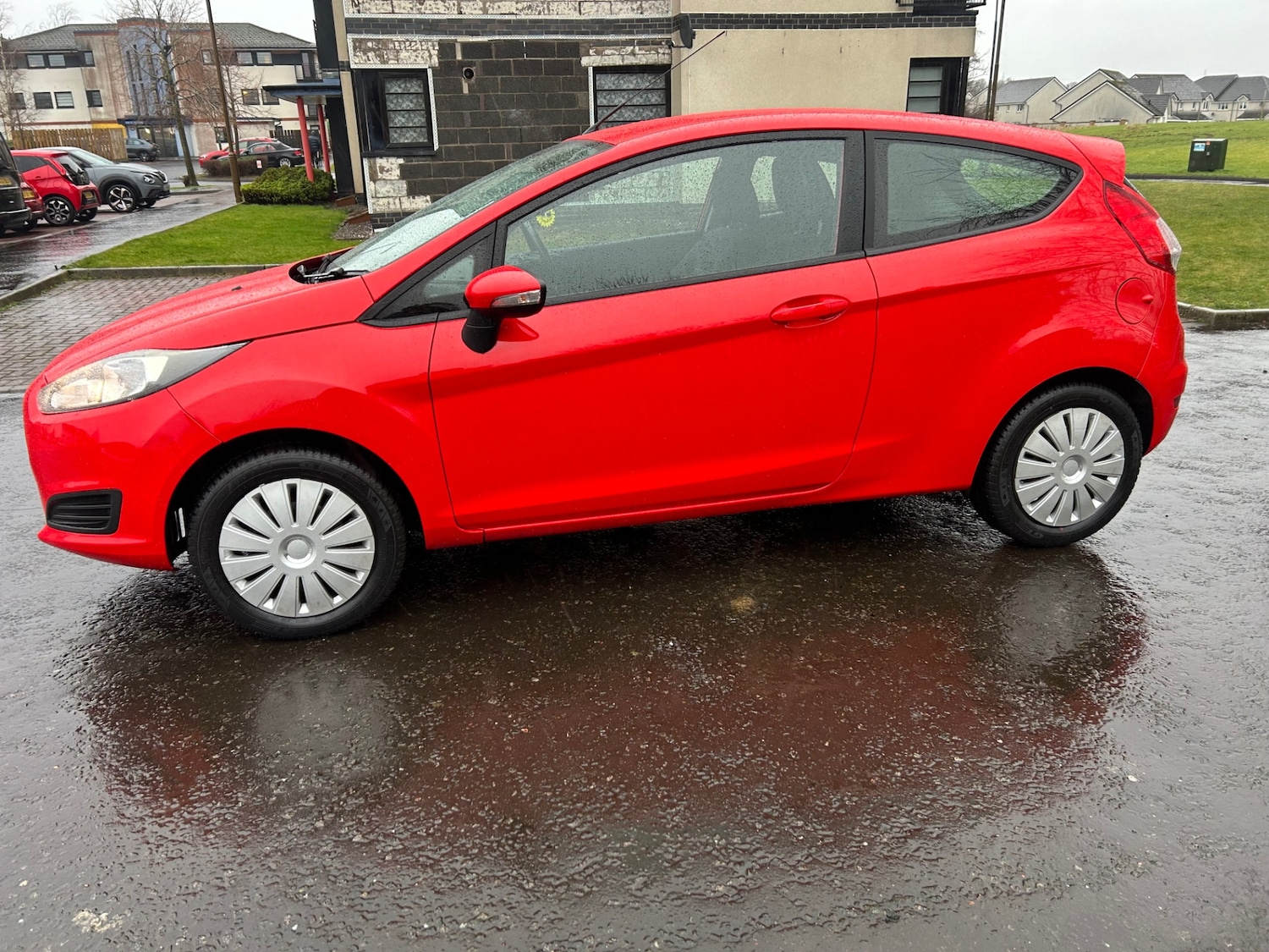 Used Ford Fiesta 2015 for sale - 77336029: Photo 3